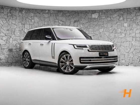 LAND ROVER RANGE ROVER 3.0 P510e PHEV AUTOBIOGRAPHY AWD AUTOMÁTICO